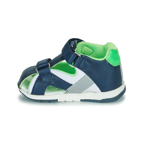 Chicco - GARRISON - Bleu / Vert