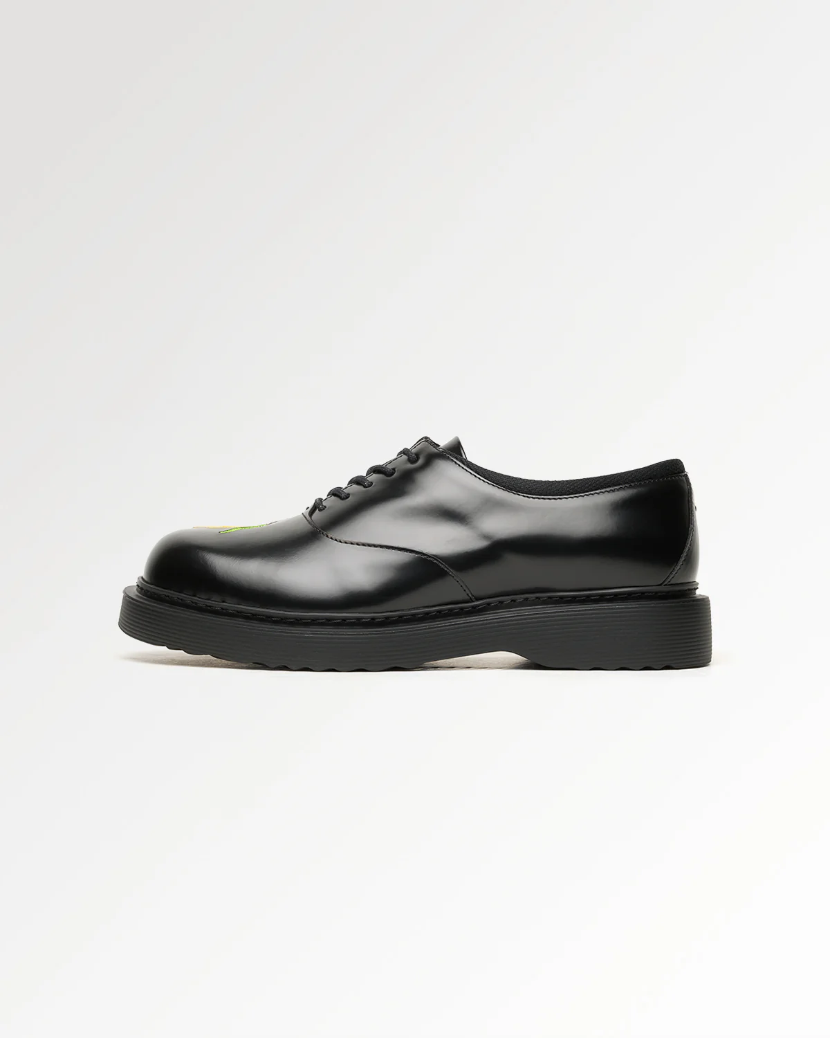 Bulky Derby Pepper Black