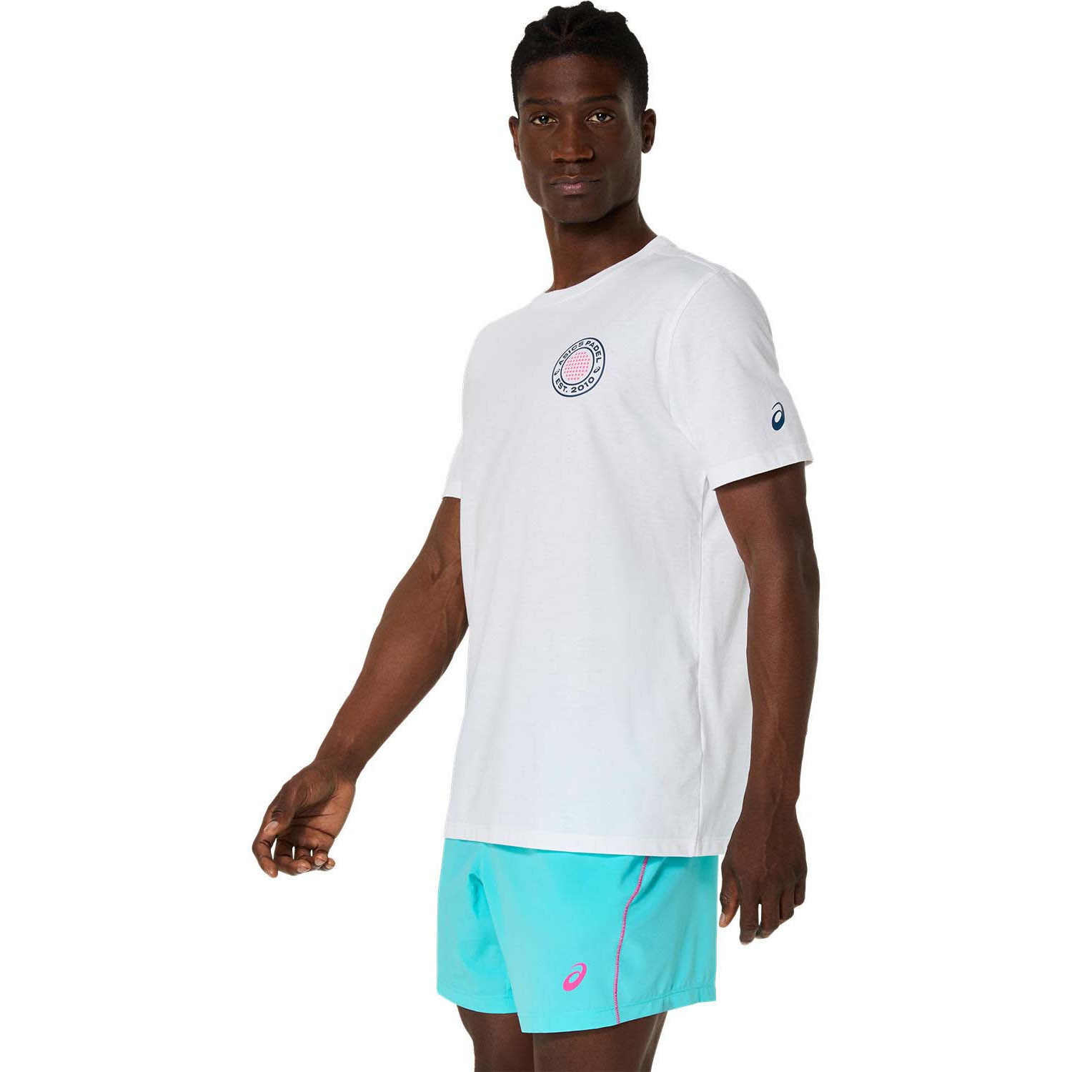 ASICS Court Padel Graphic Top