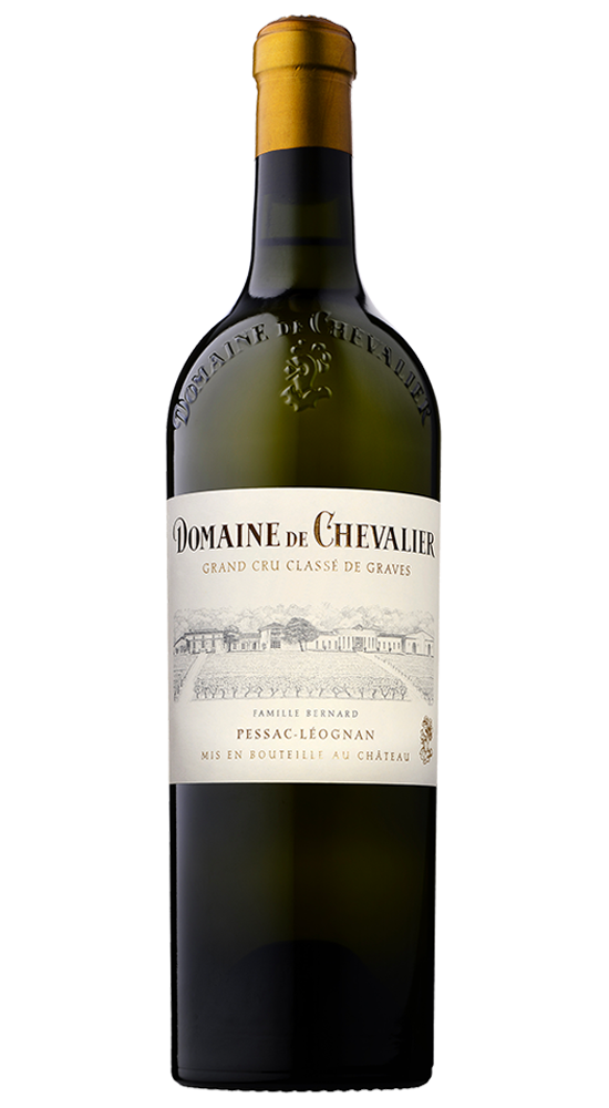 Domaine de Chevalier blanc 2017 Bordeaux-Pessac-Leognan-Cru Classé-   Blanc-