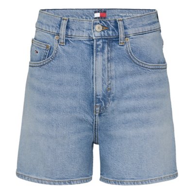 Short femme Mom Short Bi0113 TOMMY HILFIGER