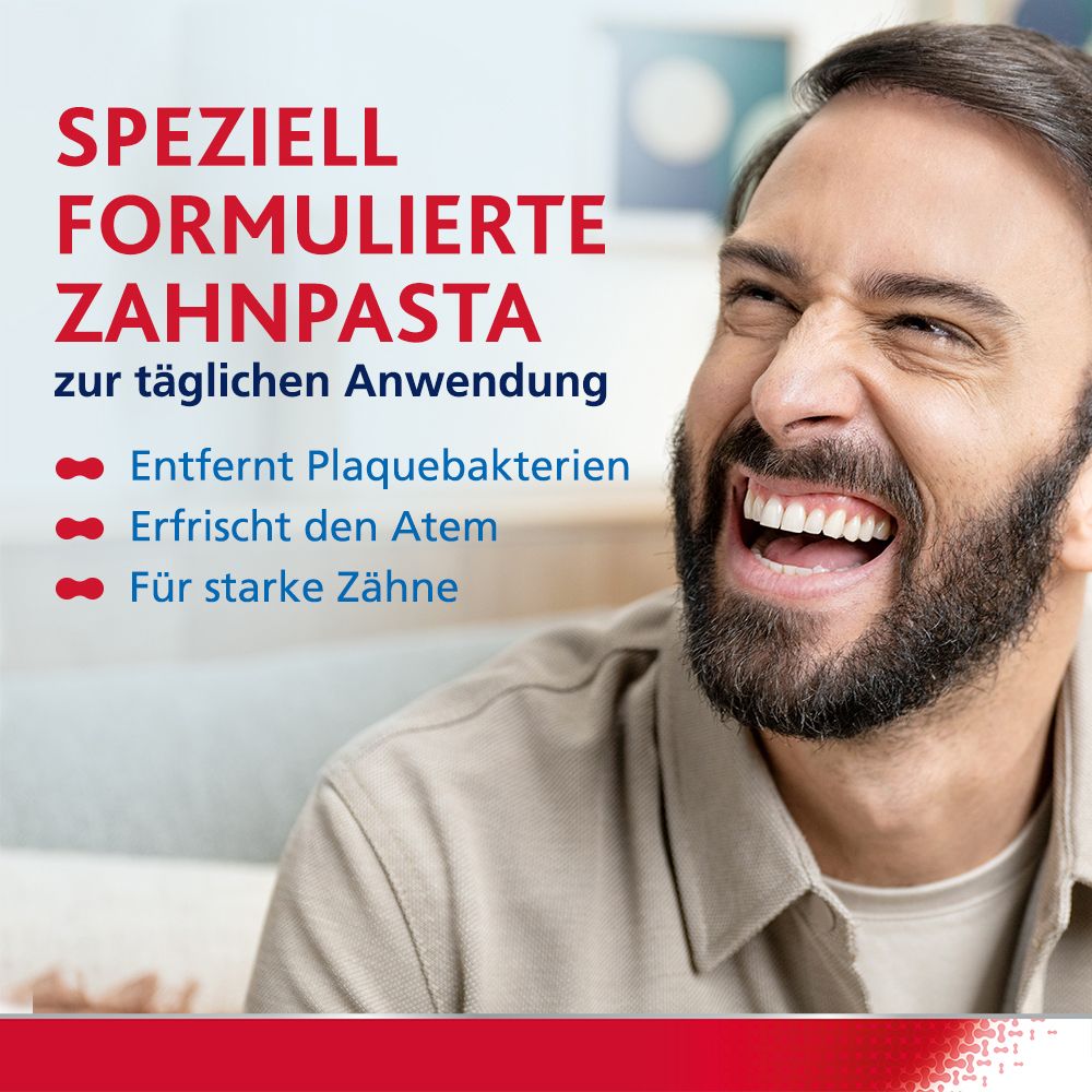 parodontax Complete Protection Whitening Zahnpasta
