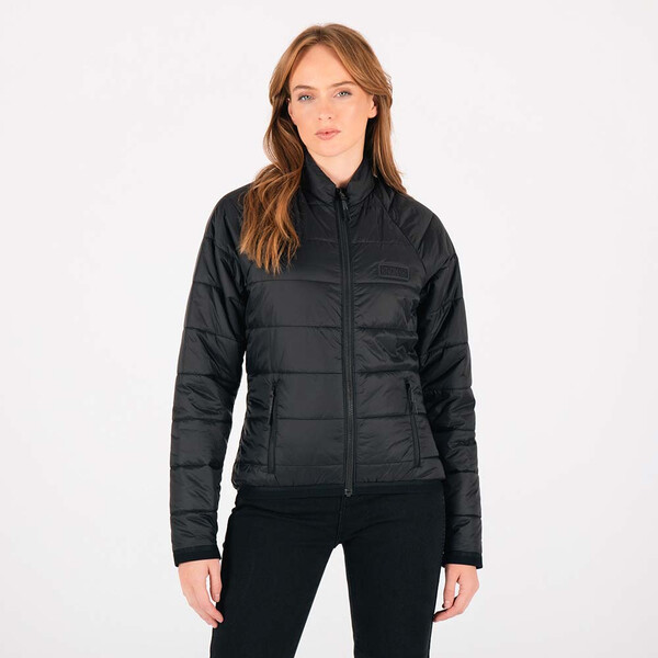 knox - Doudoune femme Union Quilt Thermolite® Plus Noir