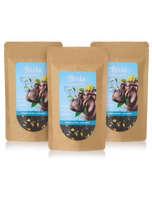 fitvia Cold Brew Tee 