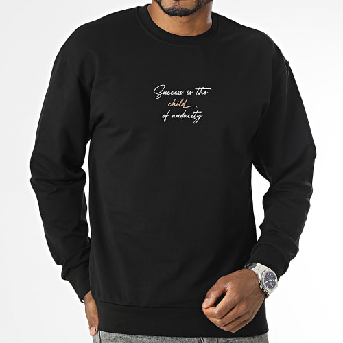 Sweat Crewneck Noir