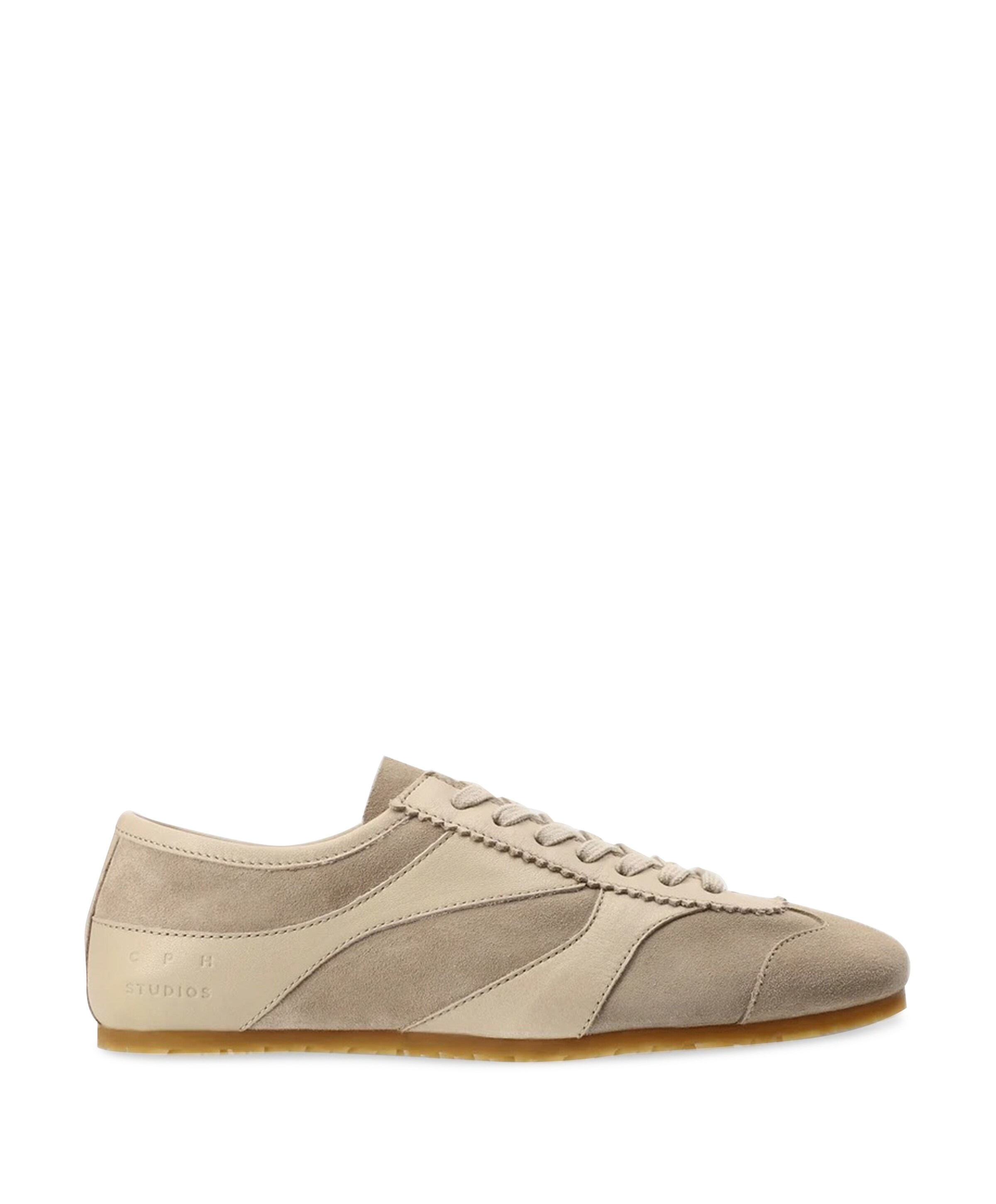 Copenhagen Studios dames sneakers beige