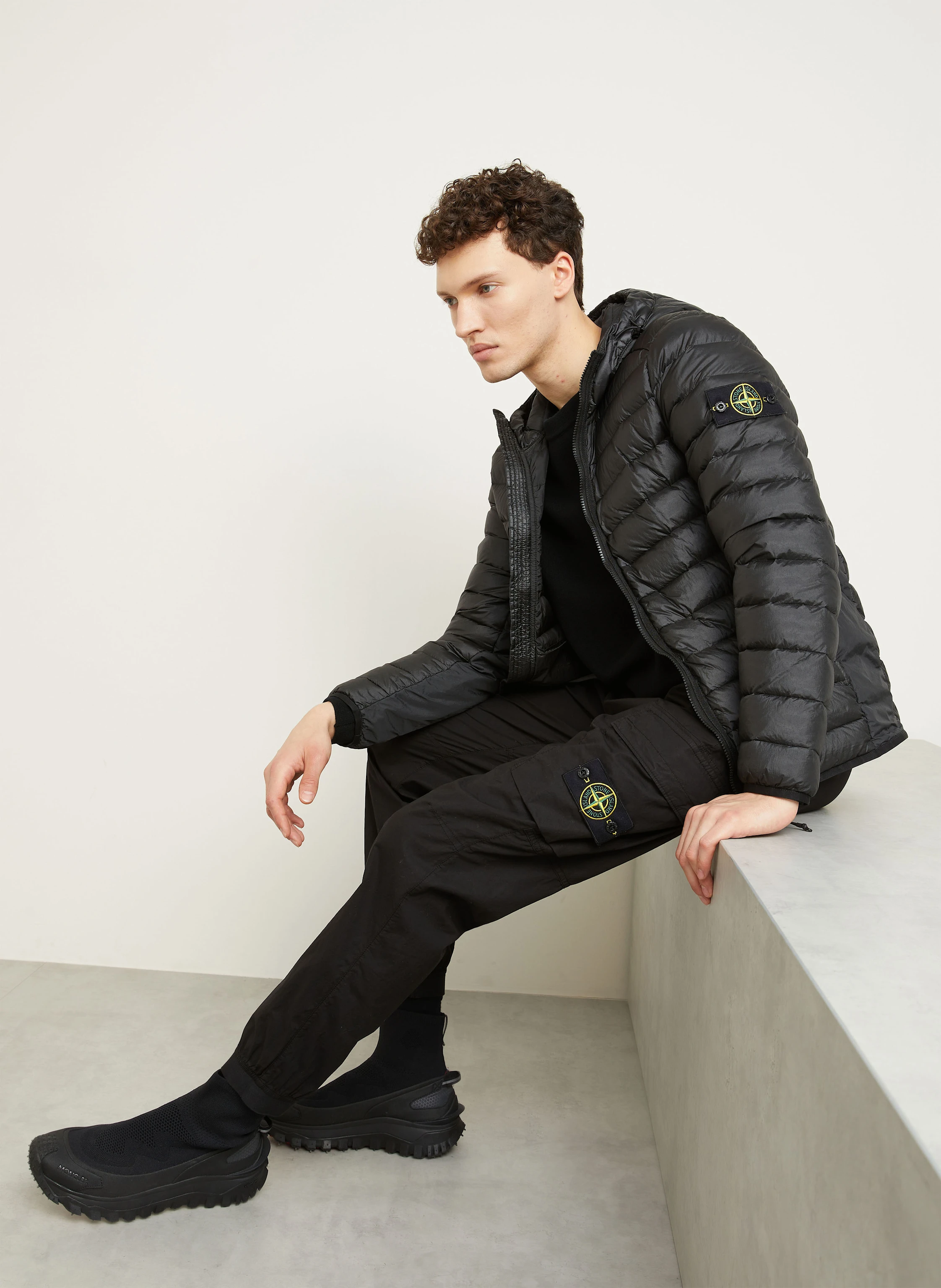 STONE ISLAND Cargohose PARACADUTE