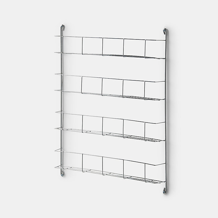 Etagère de porte GoodHome Datil, 4 niveaux