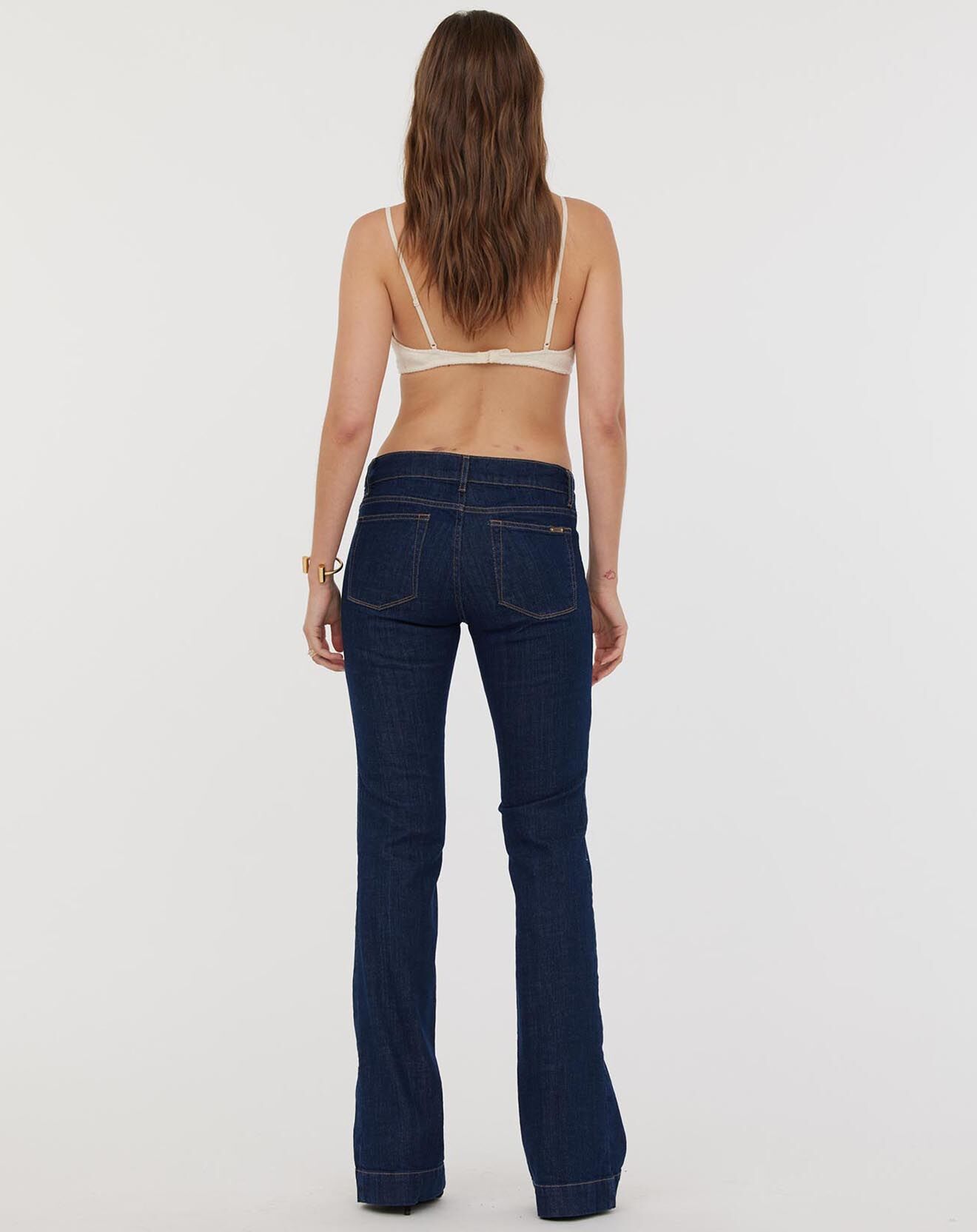 Acquaverde Jean flare Adriana brut
