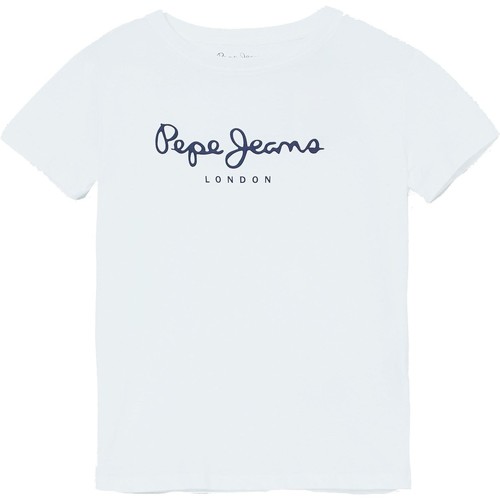 Pepe jeans - ART - Blanc