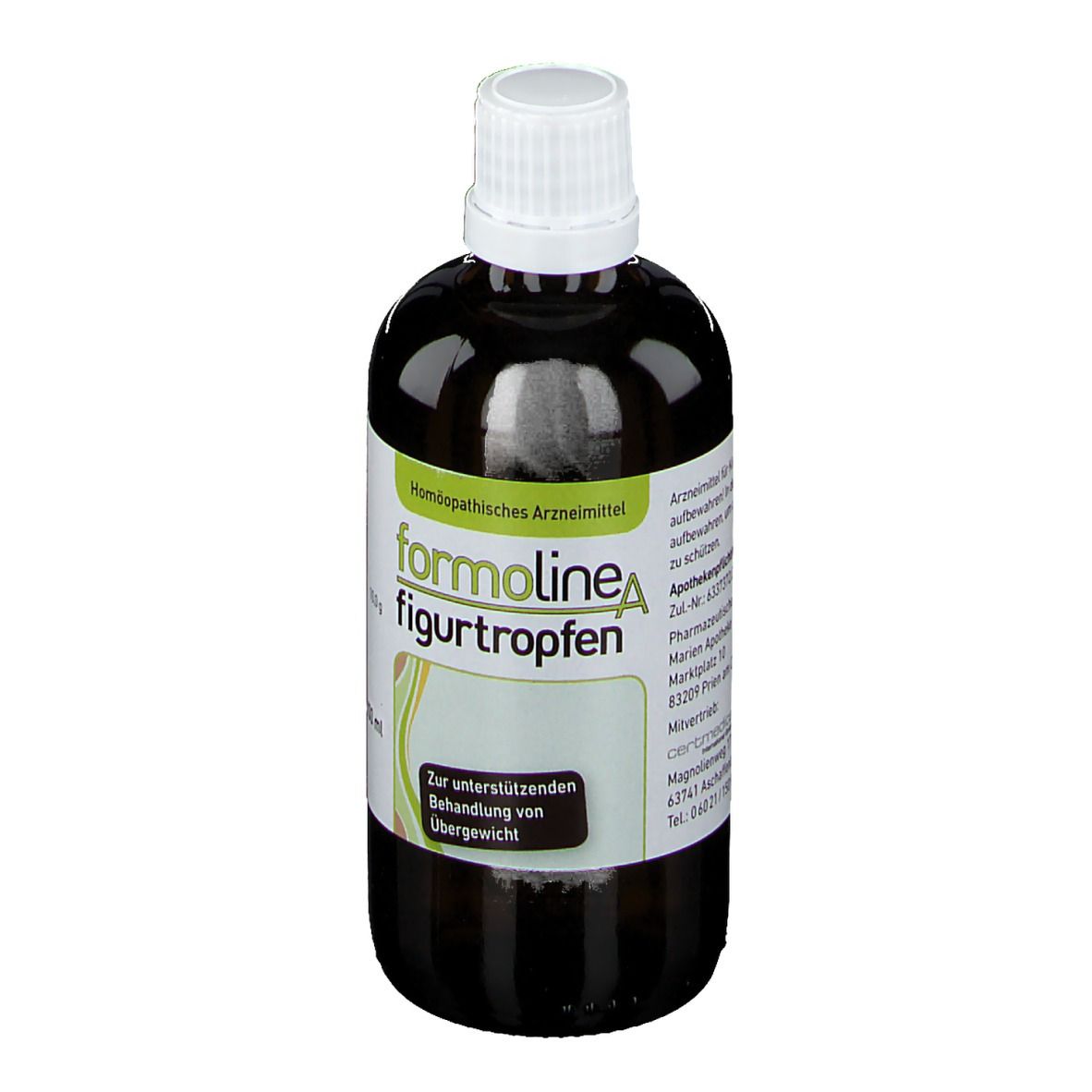 formoline A Figurtropfen