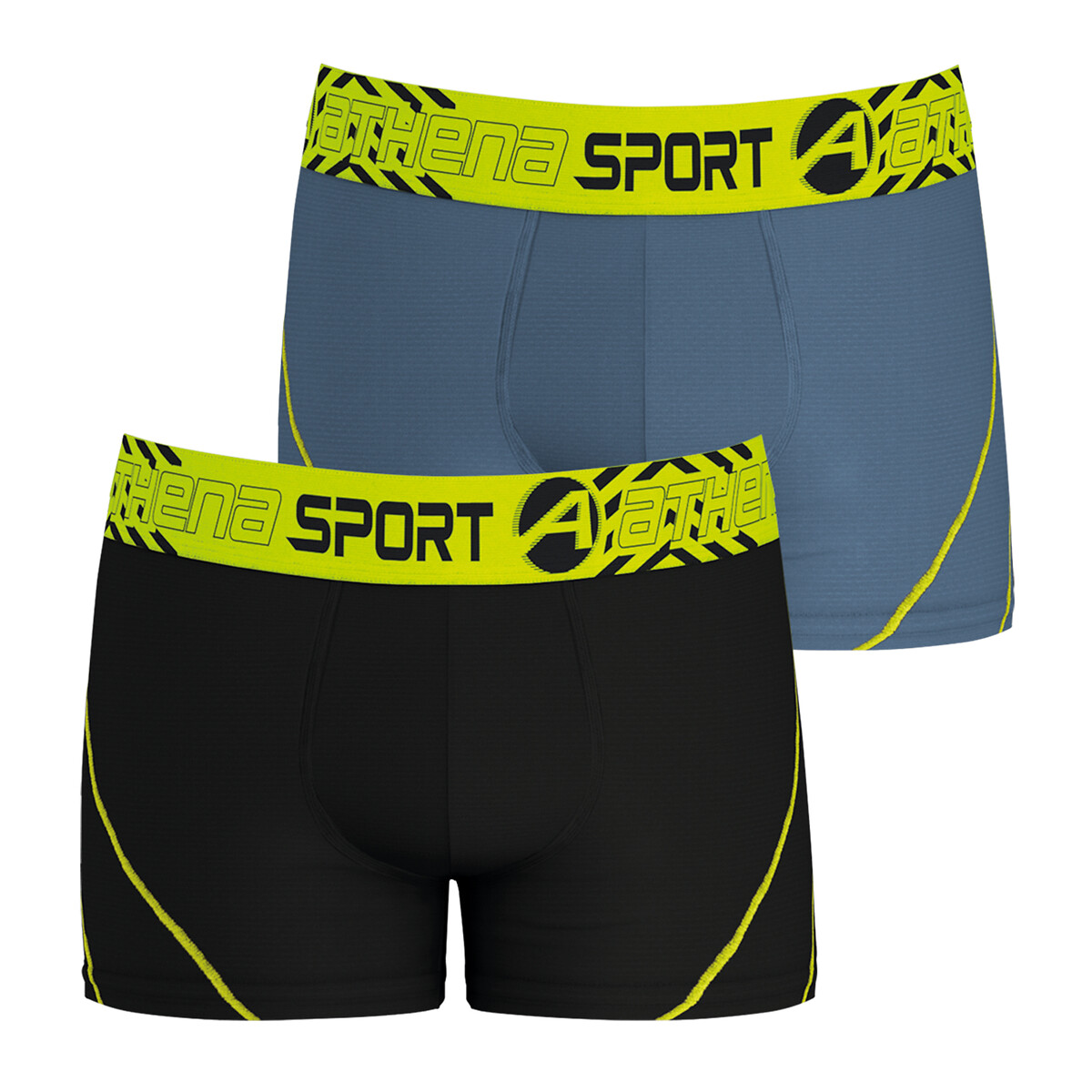 ATHENA<br>Conjunto de 2 boxers Air Performance
