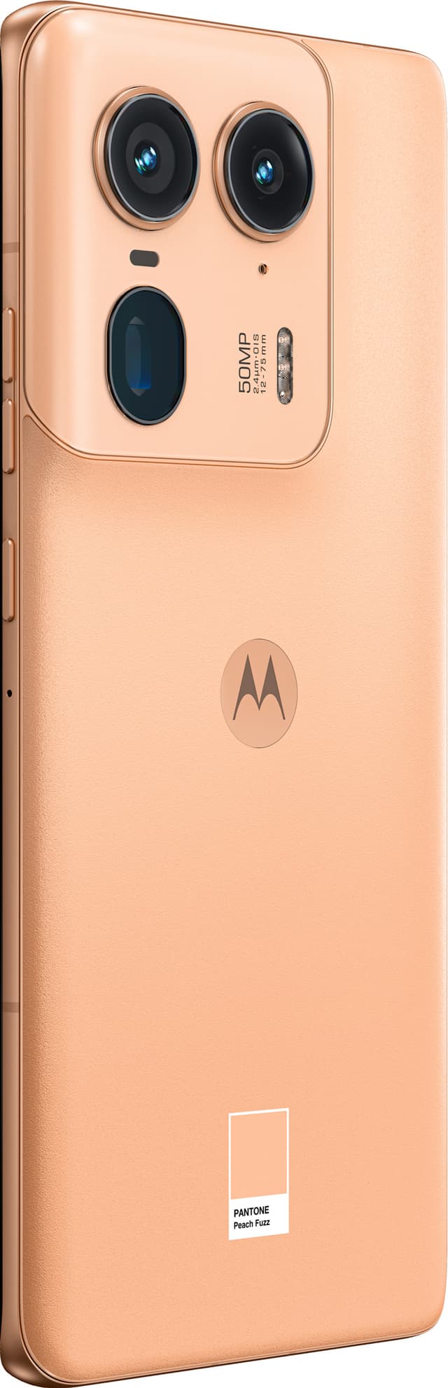 Motorola Edge 50 Ultra 5G smartphone 16/1TB (Peach Fuzz)