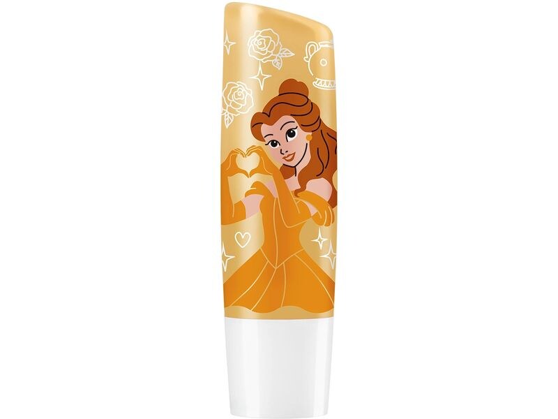 LABELLO Lippenpflege Belle Vanilla Cupcake 4.8 g Lippenpflege mit süssem Vanillearoma versorgt die Lippen 24 Stunden lang mit Feuchtigkeit