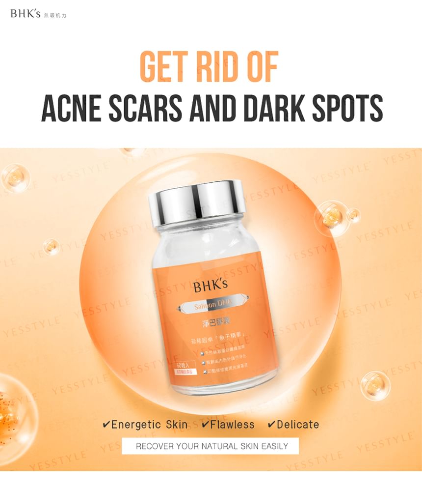 BHK's - Zalm DNA Ex Capsule