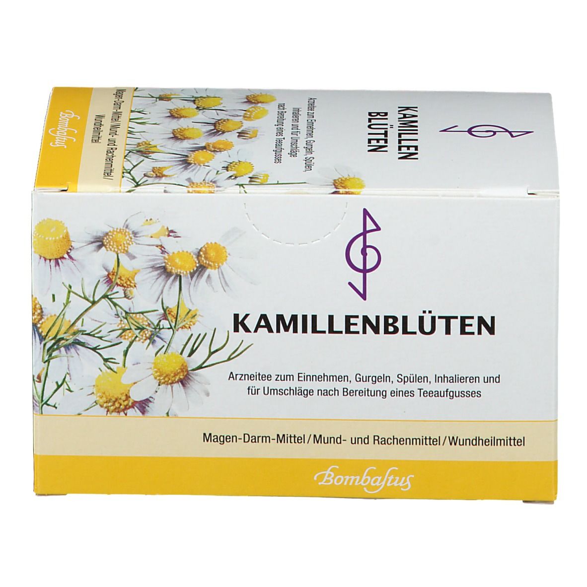 Bombastus Kamillenblüten
