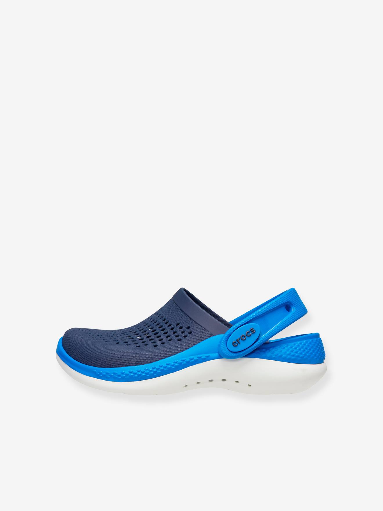 CROCS(TM) LiteRide 360 Clog T Tamancos infantis (Tinta)