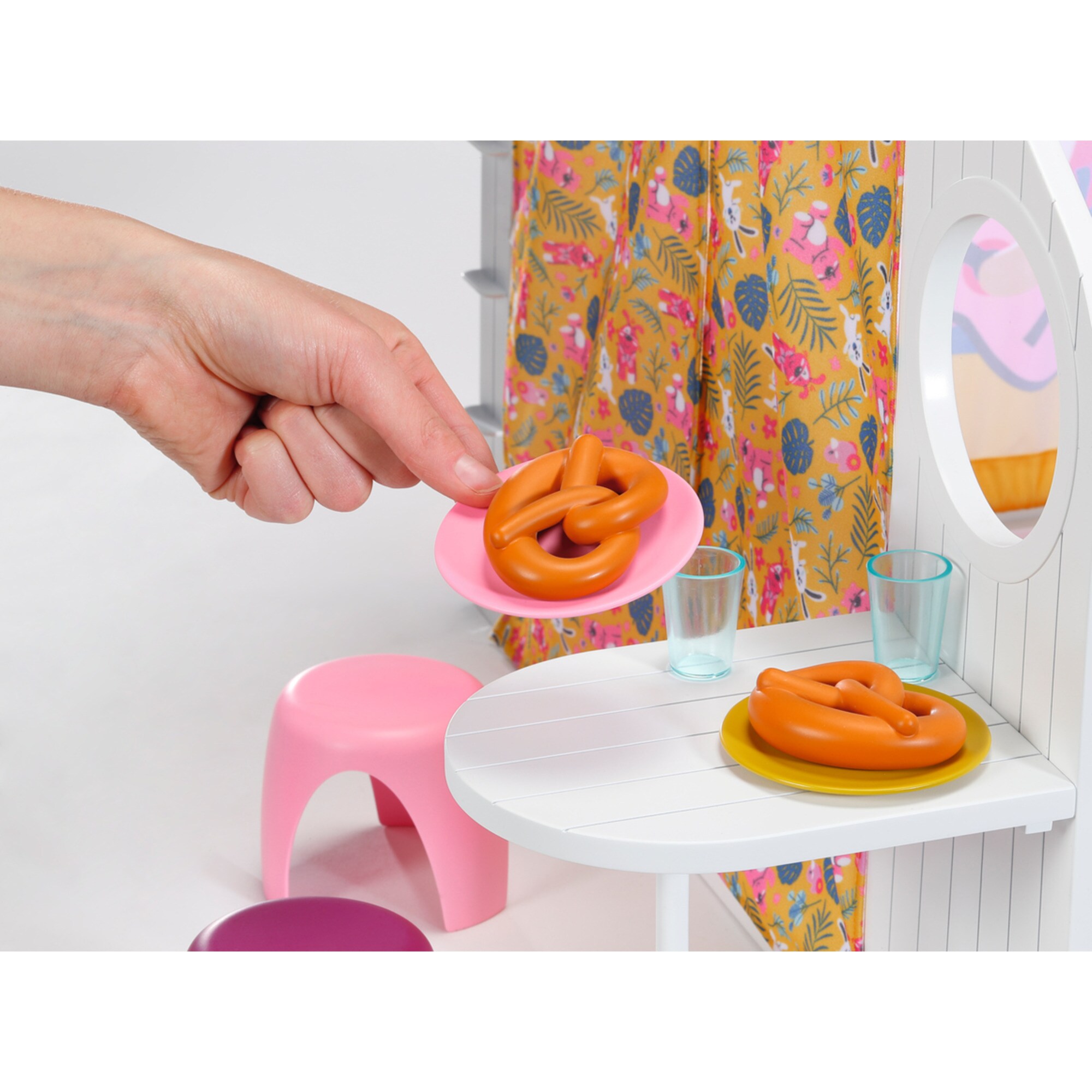 ZAPF Creation Puppenzubehör BABY born® Weekend Haus