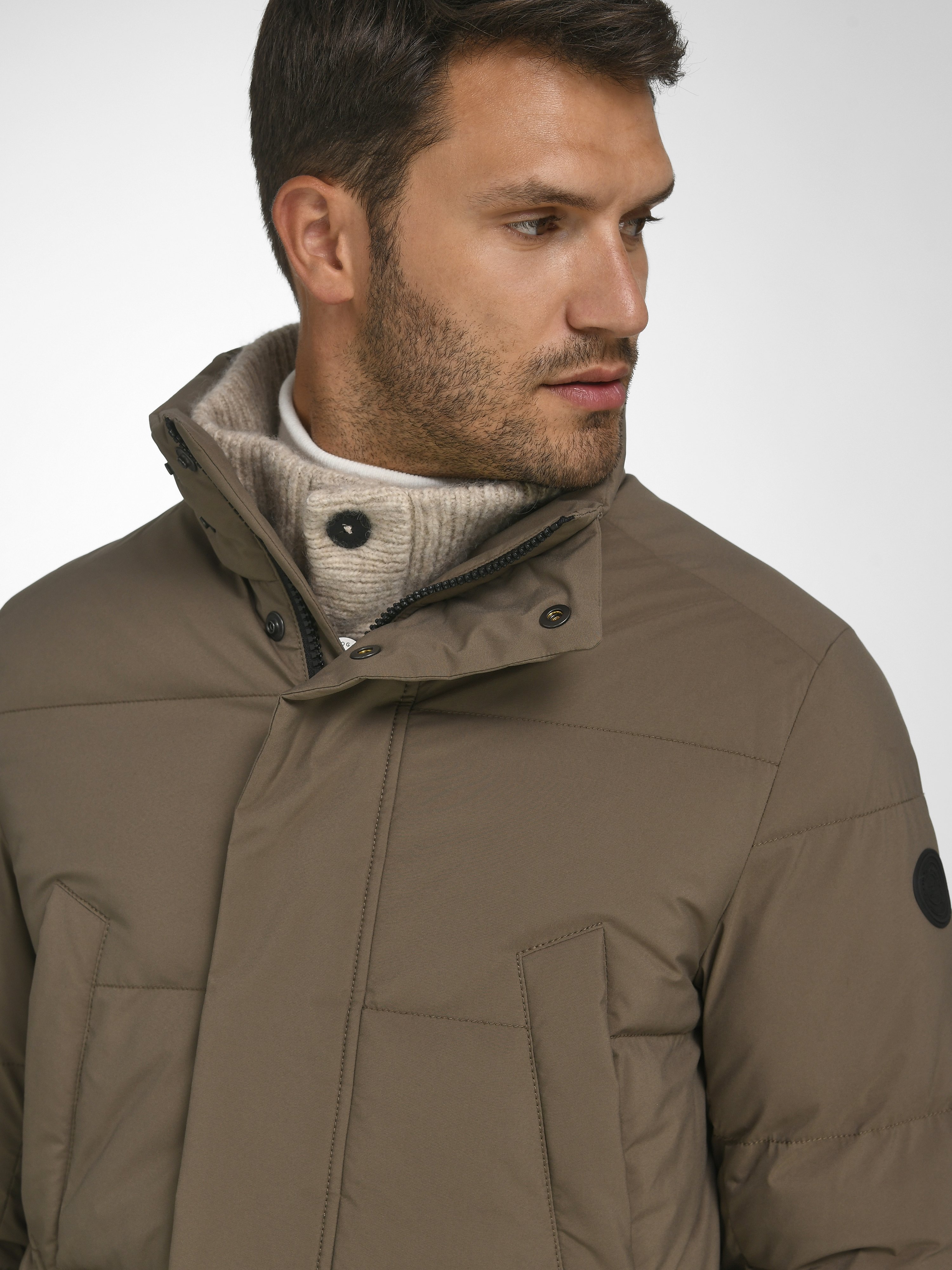 Stepp-Parka