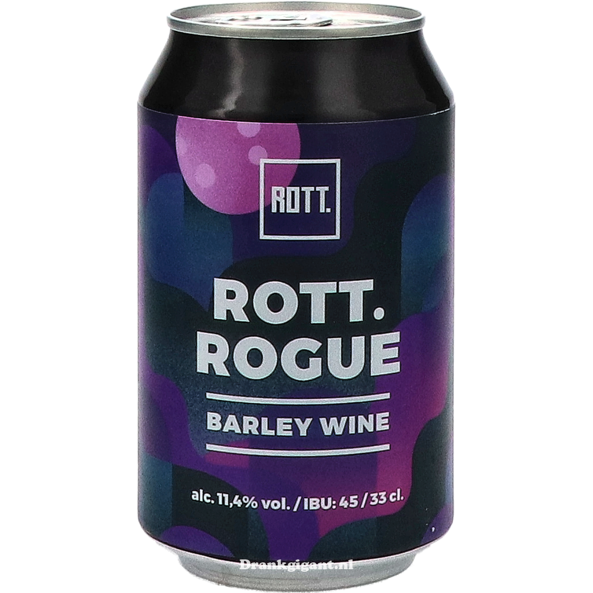 ROTT. Rogue Barley Wine 33 cl