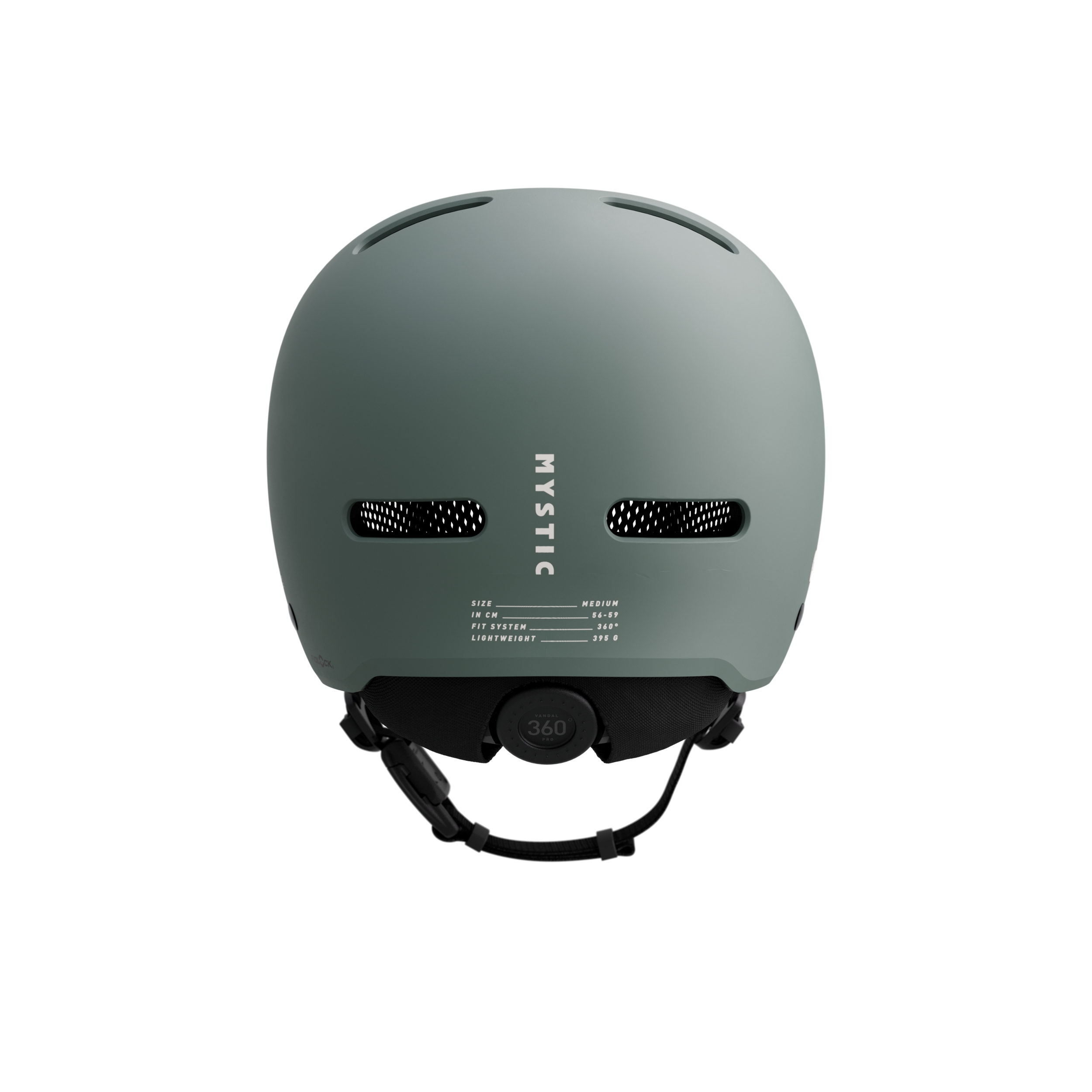 Mystic Vandal pro helmet XS/S