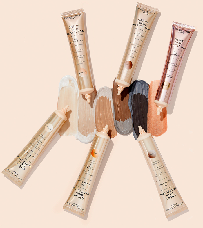 Revolution Pro - CC Perfecting Skin Tint - Deep