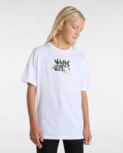 VANS<br>Camiseta de manga curta