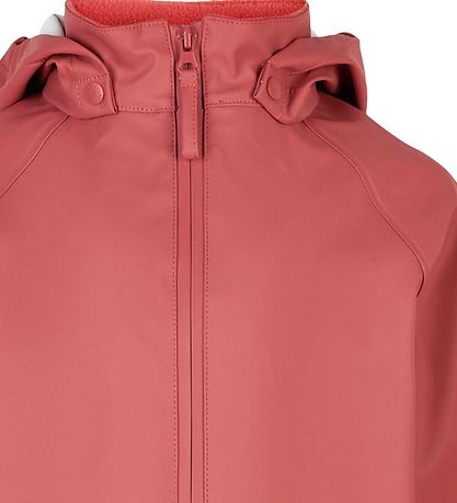 CeLaVi Regenkleidung - Recycelt PU - Dusty Zeder