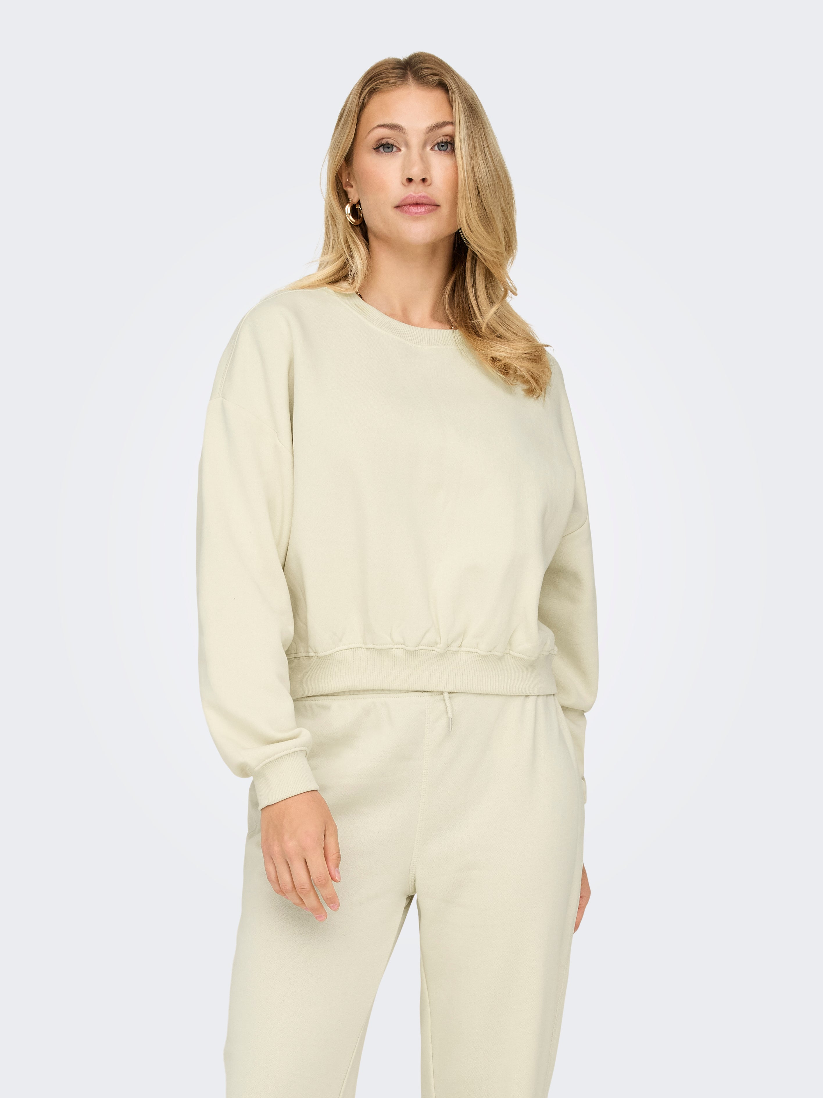 ONLBELLA Sweatshirt Birch