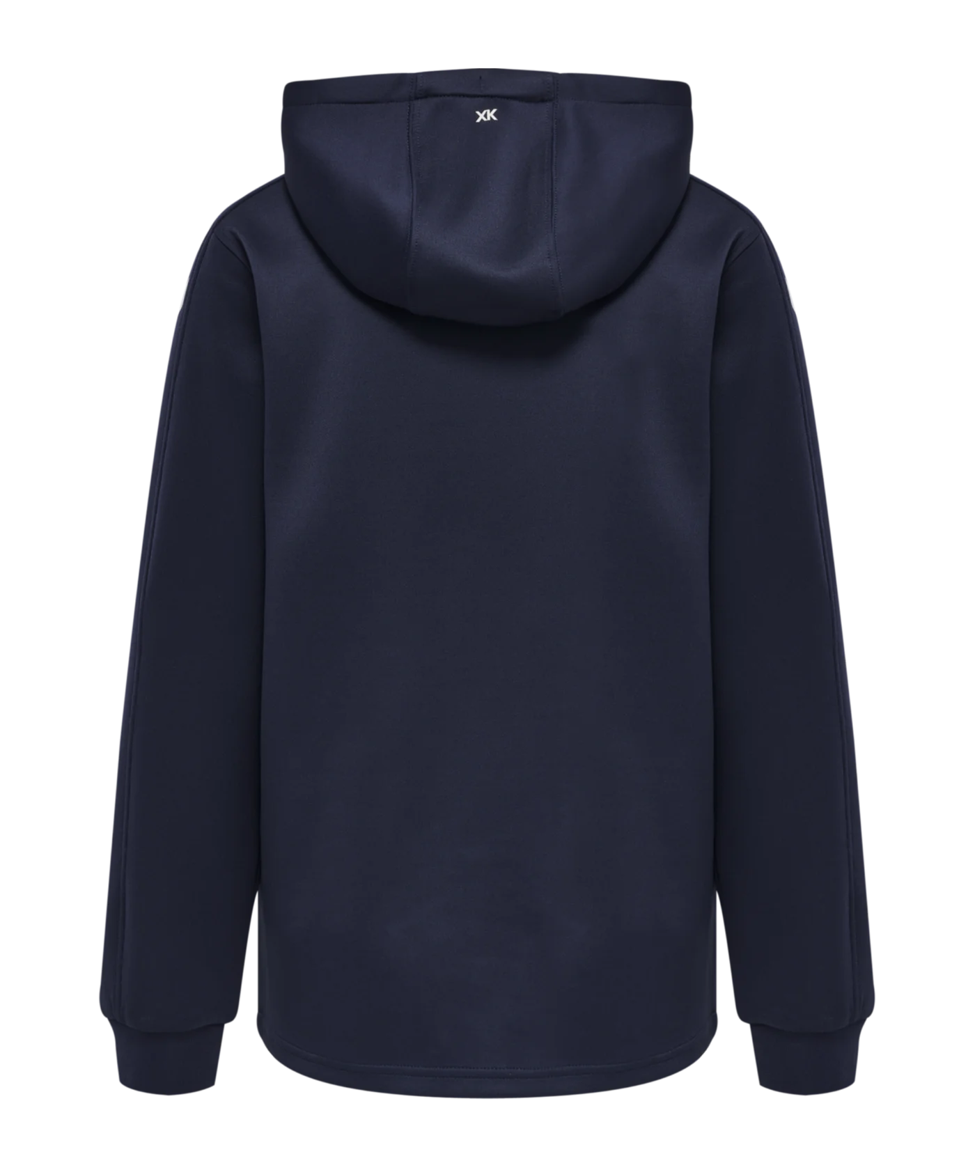 Hummel hmlCORE XK Kapuzenjacke Damen Blau F7026