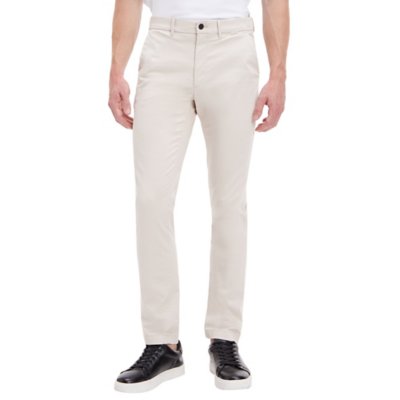Pantalon homme Satin Stretch Slim CALVIN KLEIN