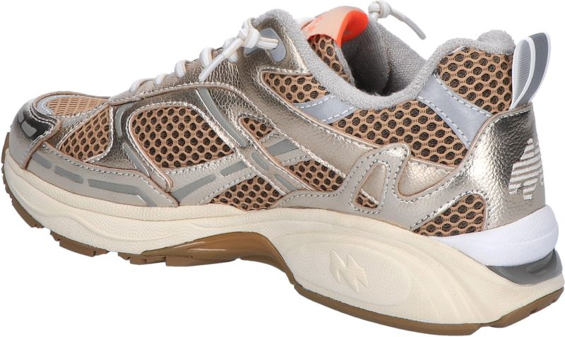 Maripé - MRP01 - Lage Sneaker - Goud - MRP Sneakerlijn