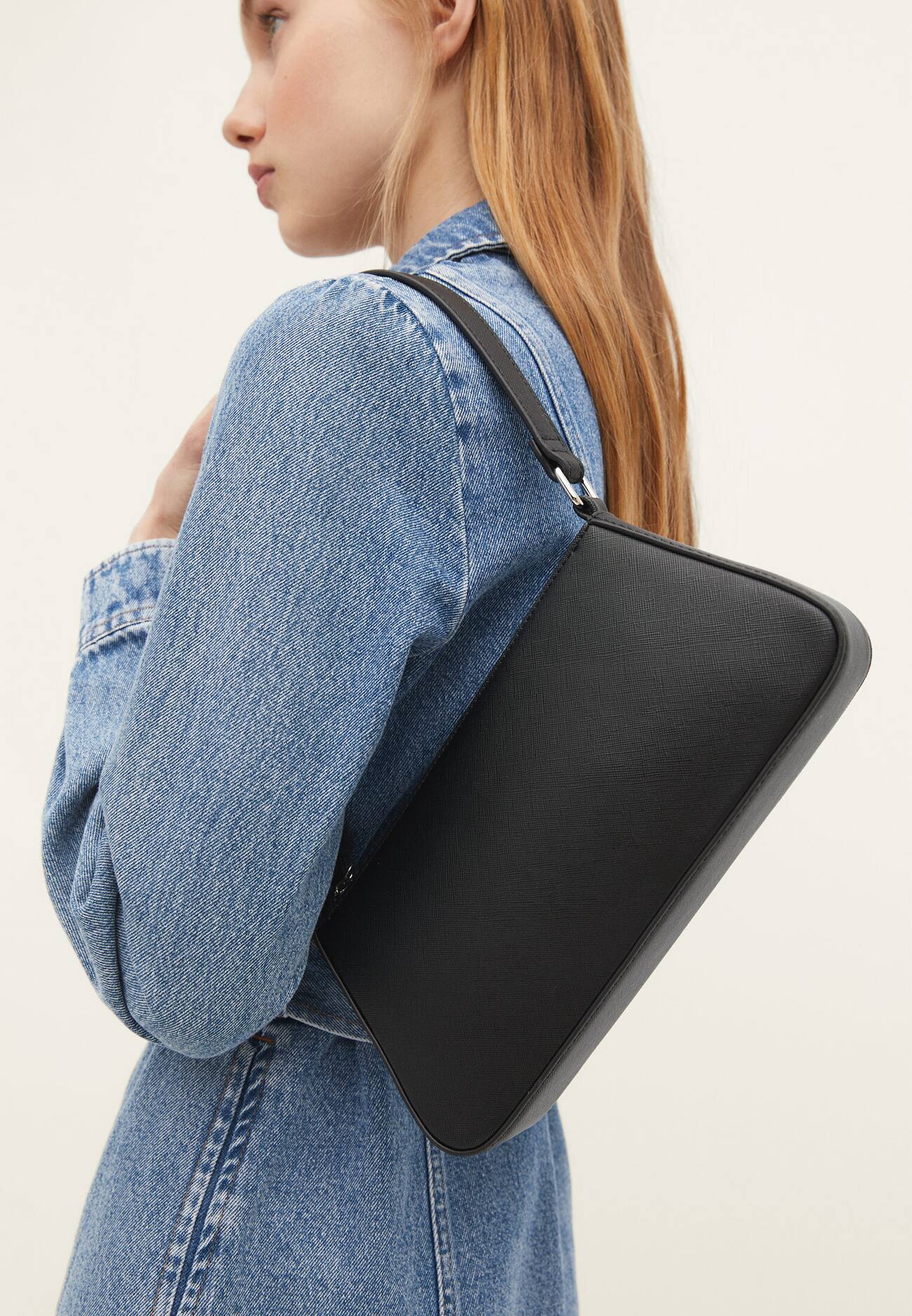 Bolsa Saffiano