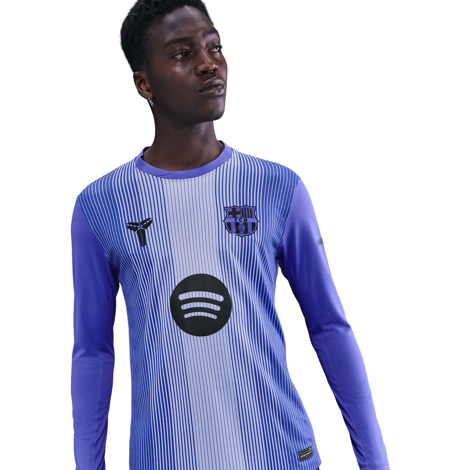 Nike FC Barcelona Uit Keepersshirt 2025/2026