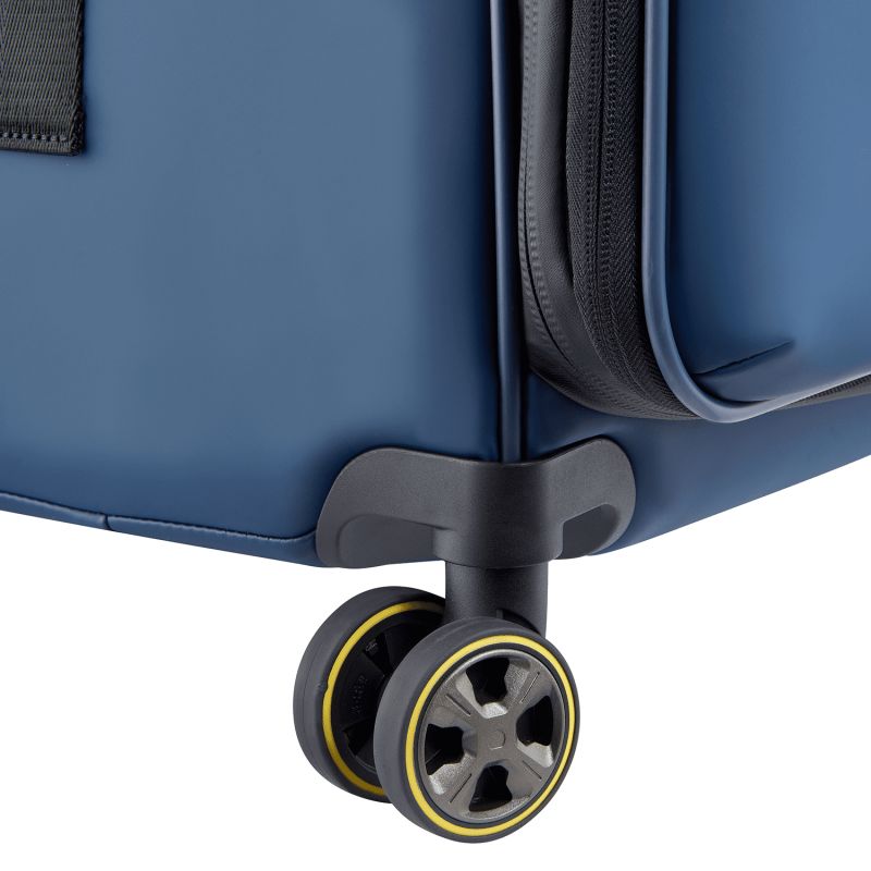Valise souple Turenne Soft Extensible 77 cm Bleu Nuit