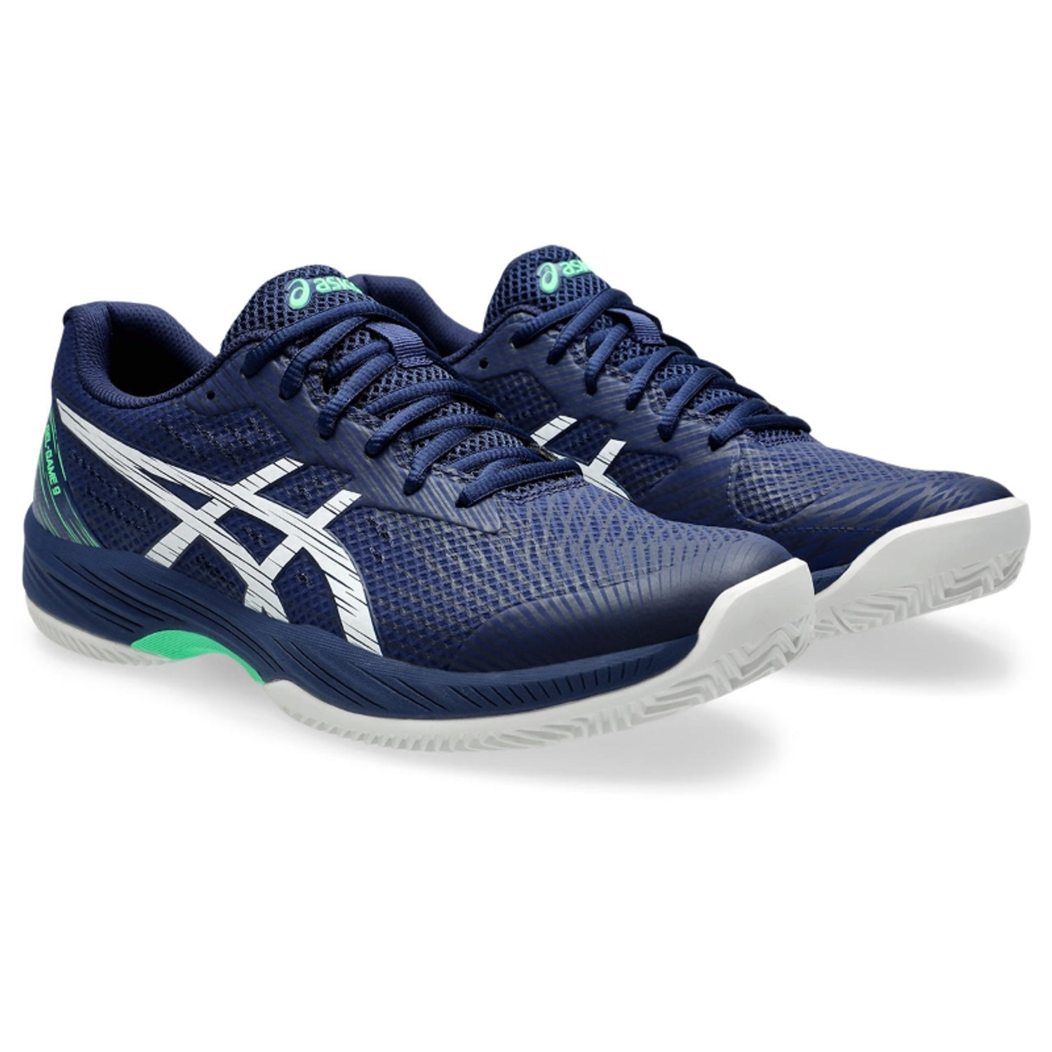 Asics Gel-Game 9 Clay Heren