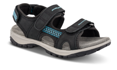 Skofus Børnesandal Sort 4814110110