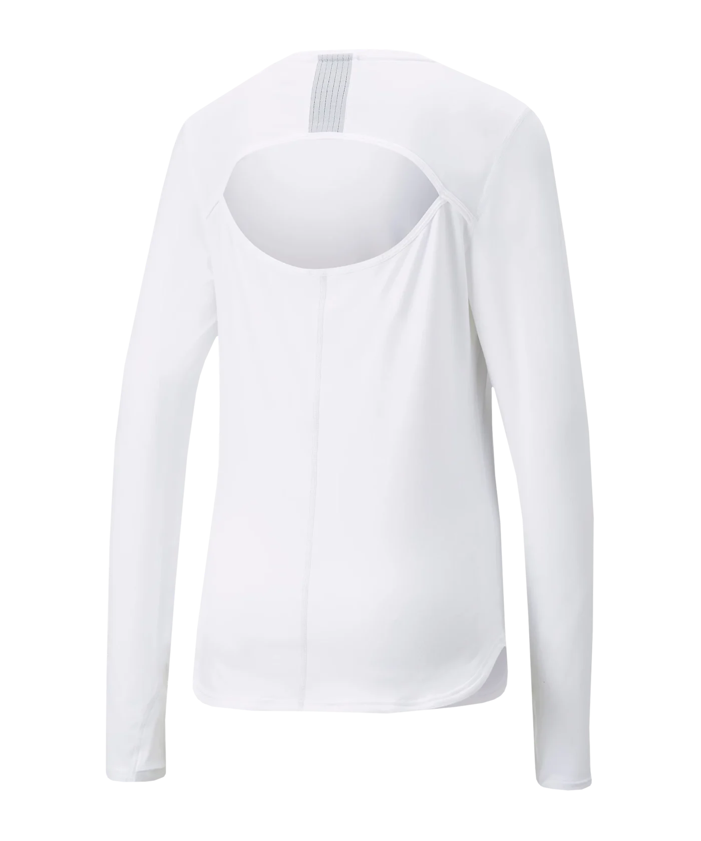 PUMA Cloudspun Sweatshirt Running Damen Weiss F02