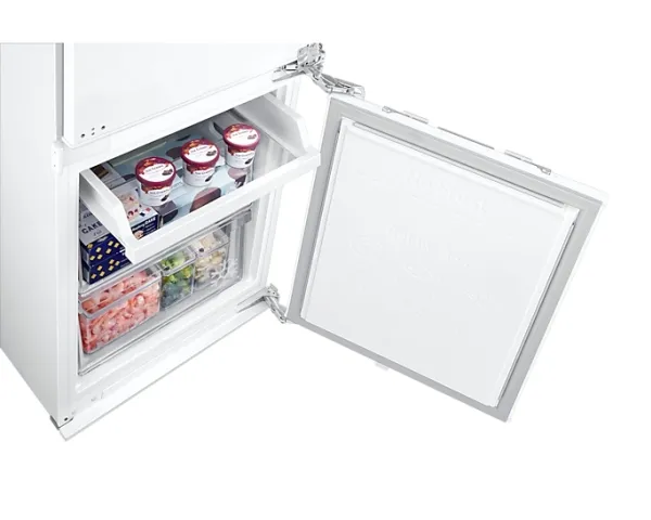 Samsung BRB26715DWW/EF, 264 L, SN-T, 6 kg/24t, D, Frisk zone, aflukke, Hvid