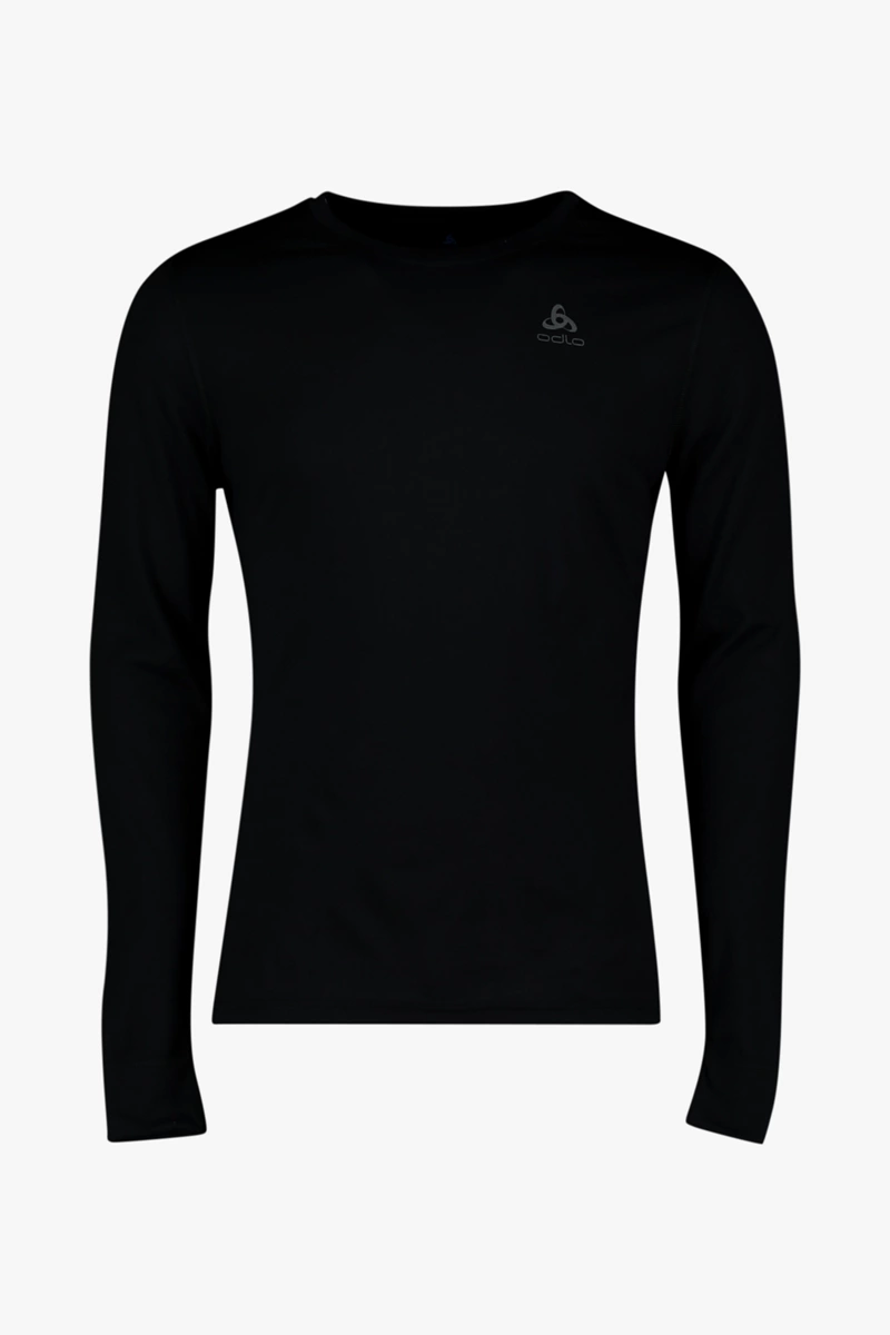 Odlo Natural Merino 200 Warm Herren Thermo Longsleeve
