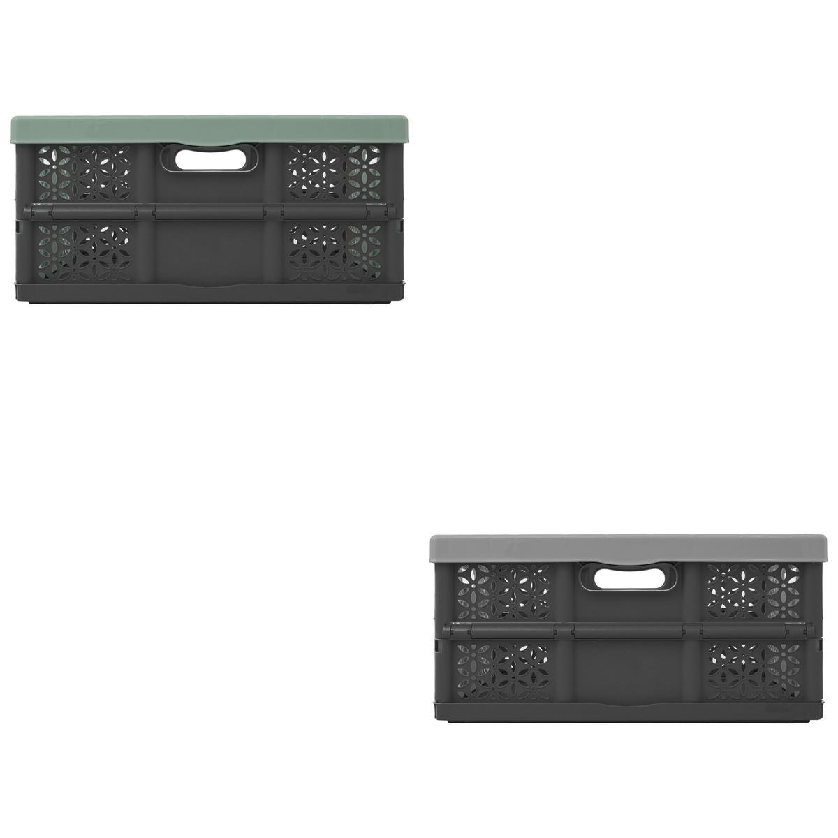 CAISSE PLIABLE FOLD N BOX 32L