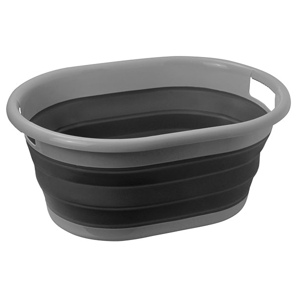 Bassine pliable en silicone avec poignées Brunner Lotus