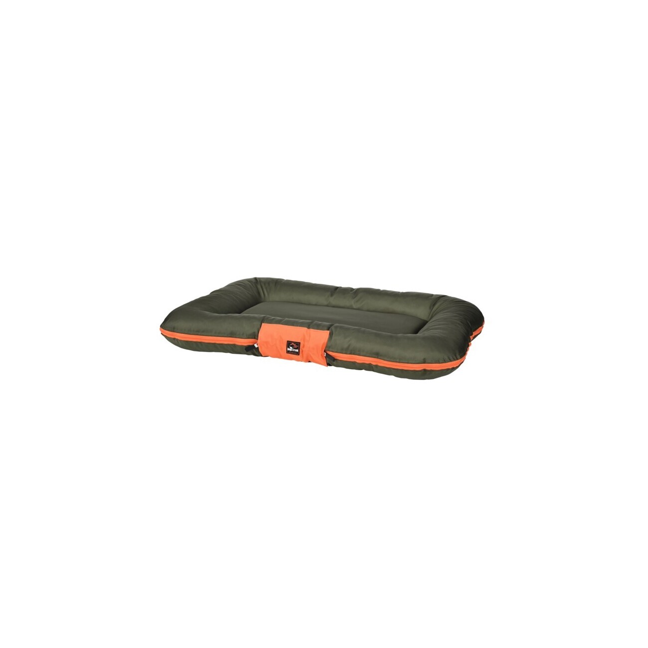 Dogs Creek Mountaineer Hundekissen Grün M