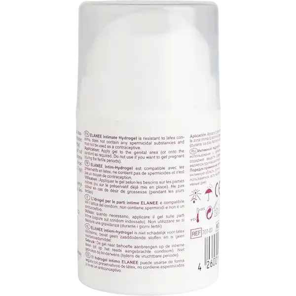 Intim-Hydrogel