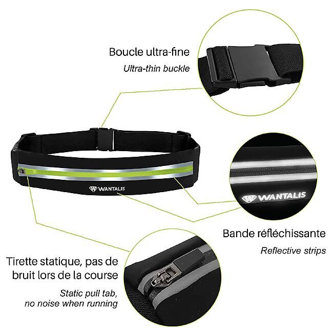 WANTALIS - CEINTURE XTENS