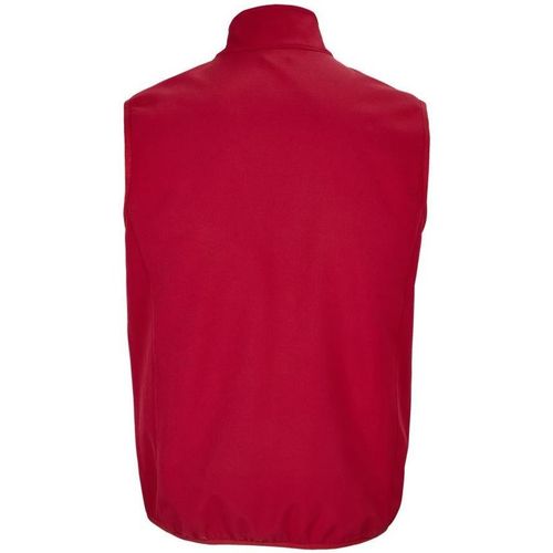 Sols - FALCON-CHAQUETA SOFTSHELL Rojo