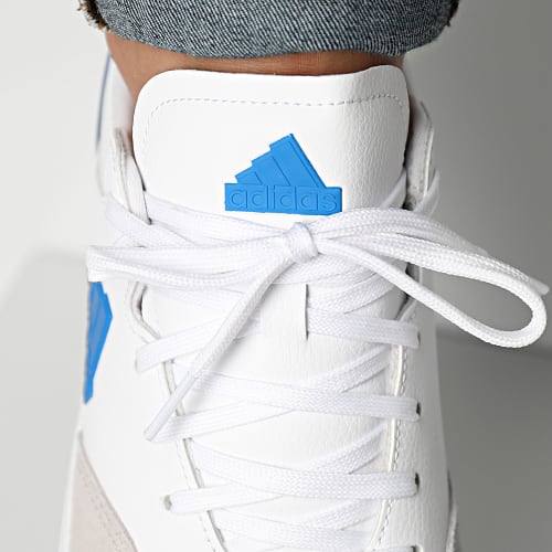Baskets Kantana IG9820 Cloud White Blue Royal Dash Grey