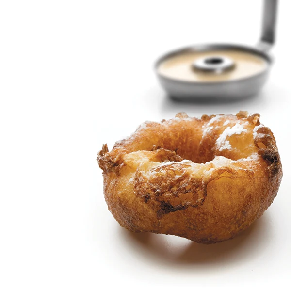 Louche à beignets 7,5 cm Ibili