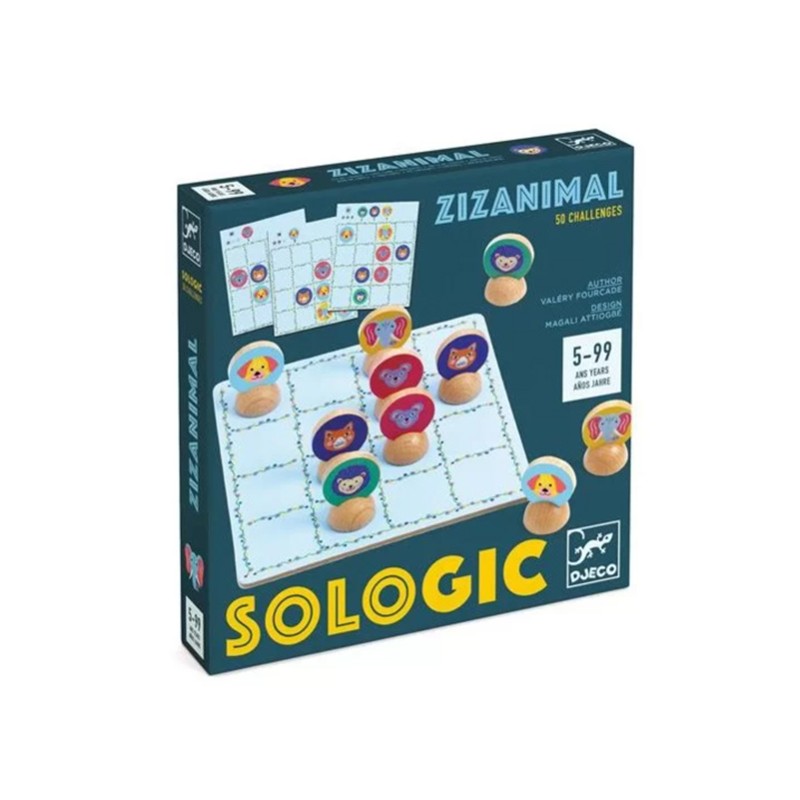 Sologic : Zizanimal