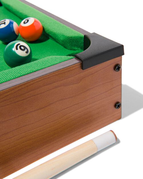 jeu de billard 51.5x31x9.5